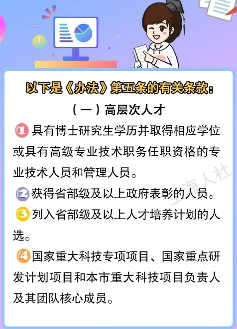 2022年博士可以通過人才引進落戶上海嗎？