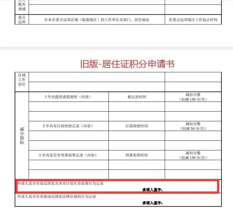 2022年上海落戶計劃生育證明廢止了嗎？