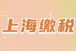 2023年上海居住證積分匹配個稅如何計算？